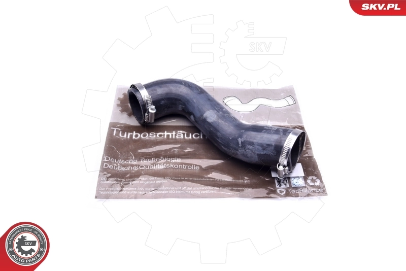 Charge Air Hose